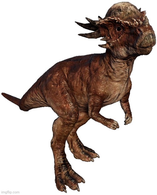 Stygimoloch 2 (JWFK Design) | image tagged in stygimoloch 2 jwfk design | made w/ Imgflip meme maker