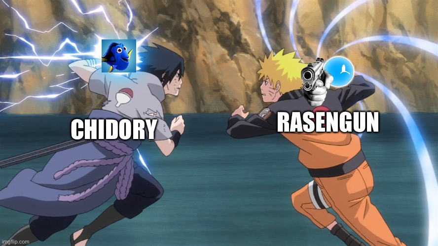 Naruto shippuden memes