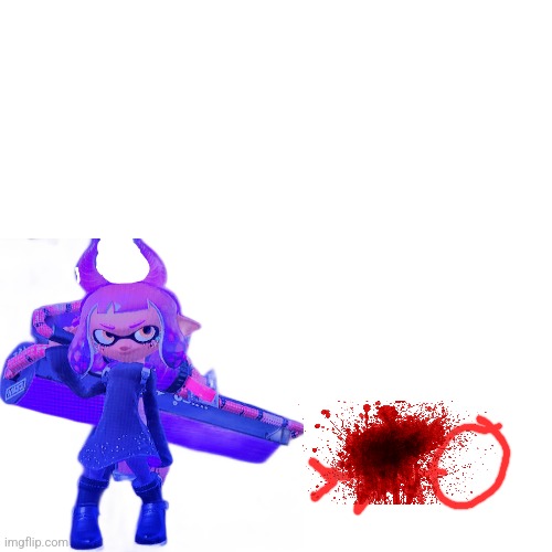 Spoiler alert: Redi can't win against Inkmatas | made w/ Imgflip meme maker