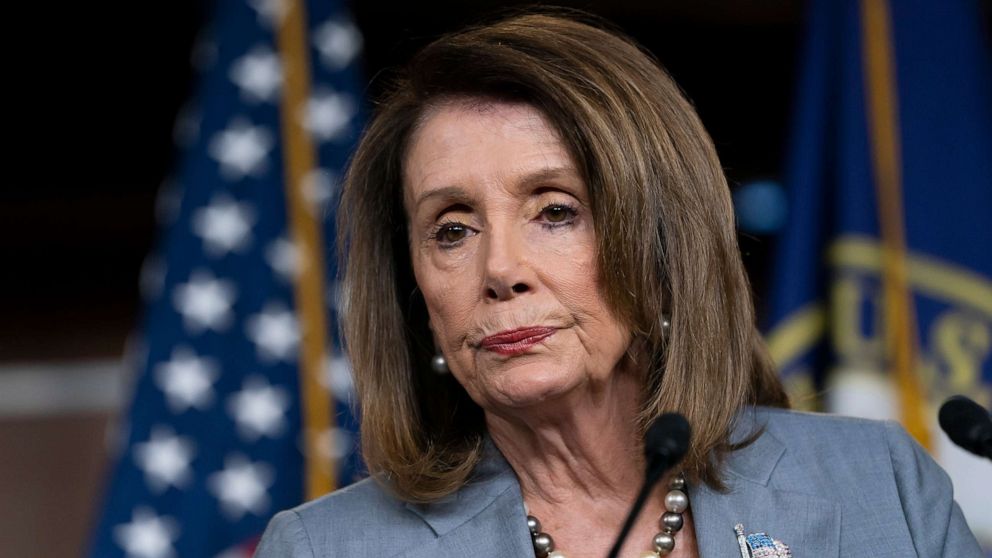 High Quality pelosi drunk Blank Meme Template