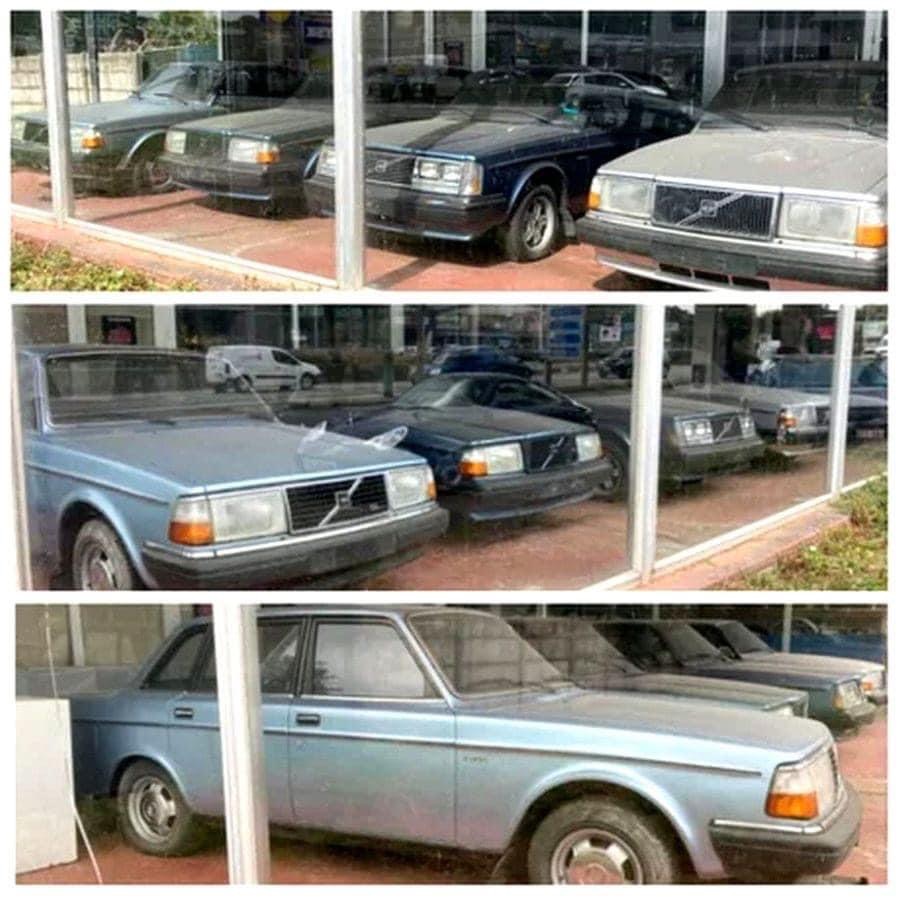 Volvo Blank Meme Template