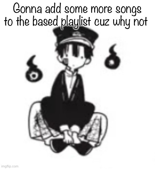 Tsubaka | Gonna add some more songs to the based playlist cuz why not | image tagged in tsubaka | made w/ Imgflip meme maker