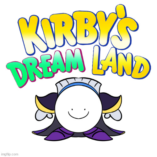 i drew metaknight in a dream mask because shitpost | image tagged in kirby,dream,shitpost | made w/ Imgflip meme maker