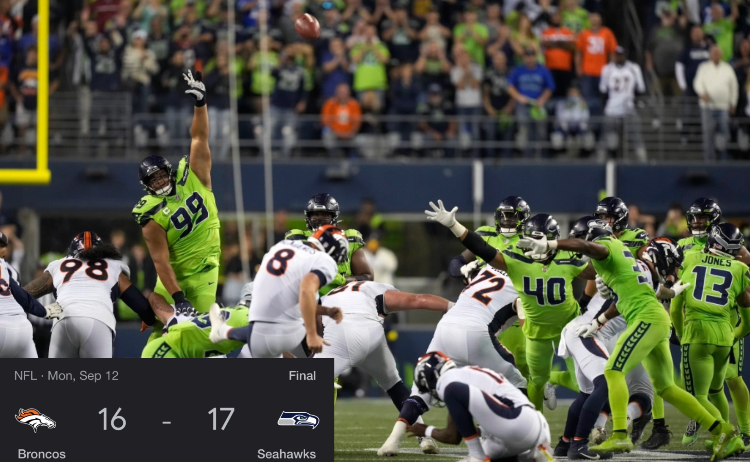 seahawks Blank Meme Template