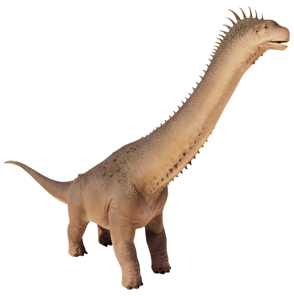 Alamosaurus (JWE Design) Blank Meme Template