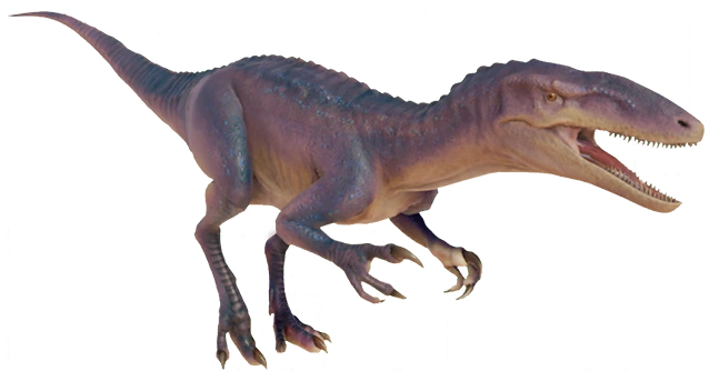 Australovenator (JWE Design) Blank Meme Template