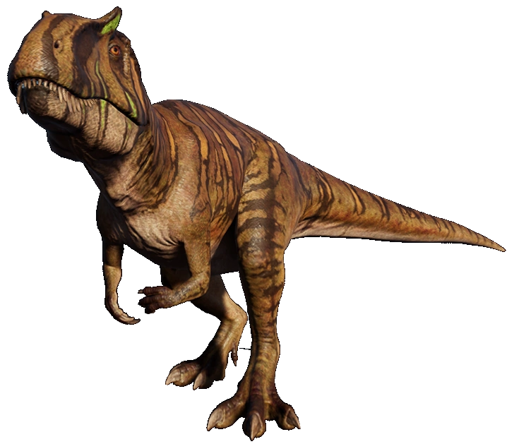 Metriacanthosaurus 2 (Website Design) Blank Meme Template