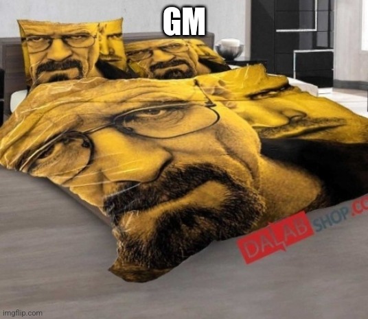 Breaking Bed | GM | image tagged in breaking bed | made w/ Imgflip meme maker