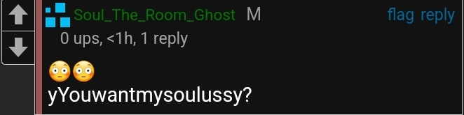 Soulussy Blank Meme Template