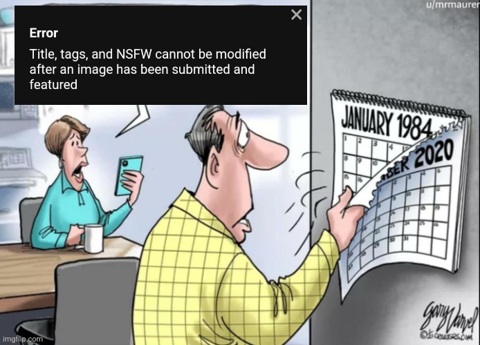 1984 Calendar | image tagged in 1984 calendar | made w/ Imgflip meme maker