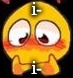 i- | i-; i- | made w/ Imgflip meme maker