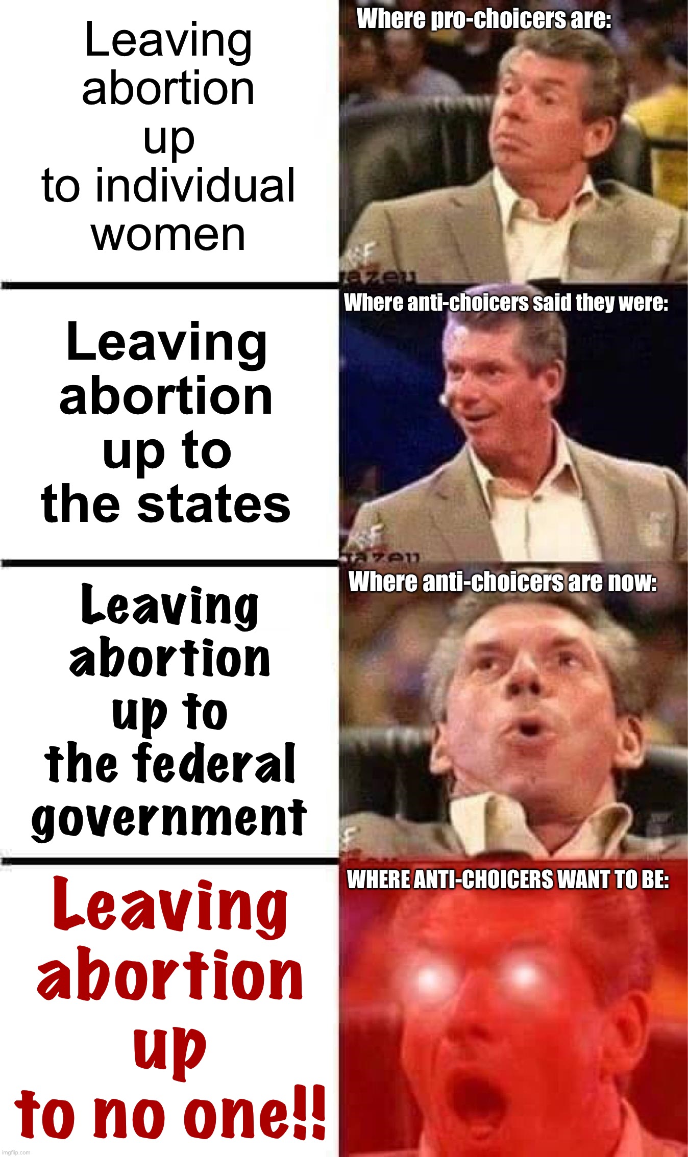 Pro-life hypocrisy Blank Meme Template