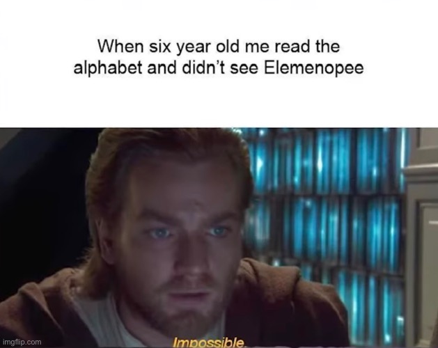 credit to lessons in meme culture (that just uploaded 51 min ago) | image tagged in no | made w/ Imgflip meme maker