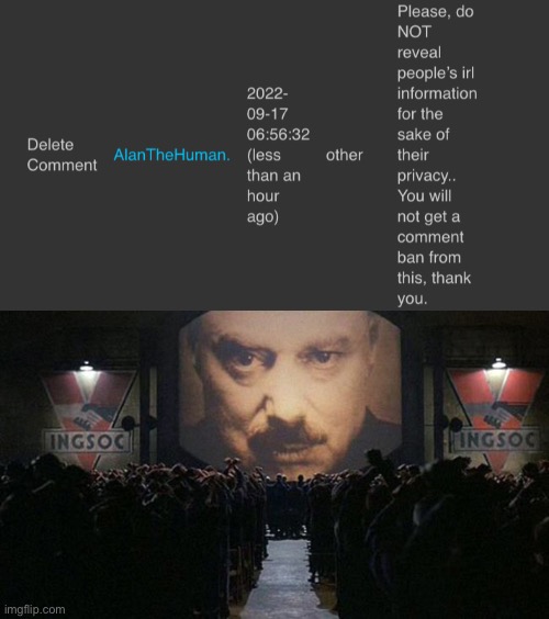 image tagged in 1984 | made w/ Imgflip meme maker