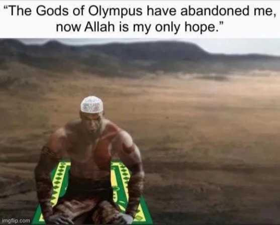 made w/ Imgflip meme maker