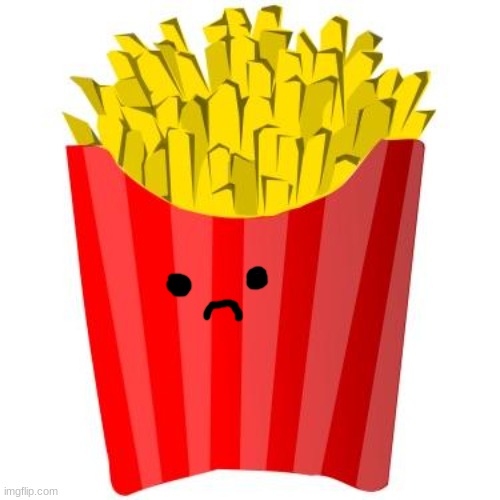 French fries | image tagged in french fries | made w/ Imgflip meme maker