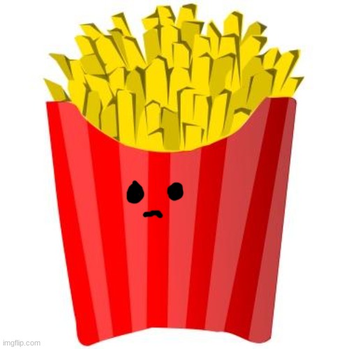 French fries | image tagged in french fries | made w/ Imgflip meme maker