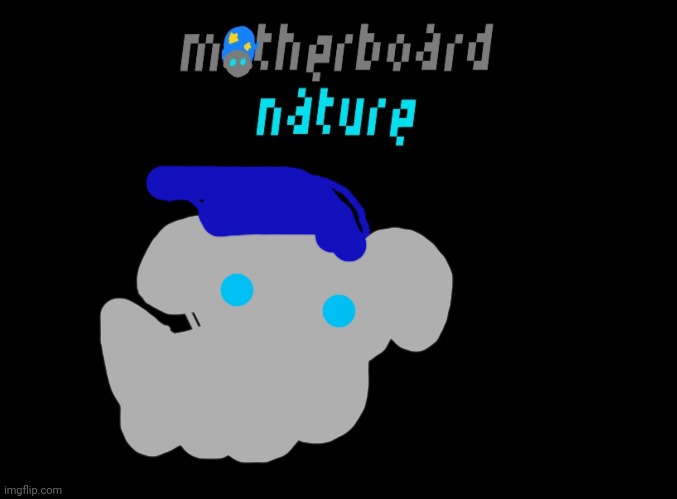 emam and I made a theory of Motherboard nature being just a documental about the r-m species | image tagged in blank black | made w/ Imgflip meme maker