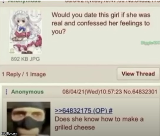 grilled cheese | image tagged in tf2,cheese,spy,anime girl | made w/ Imgflip meme maker