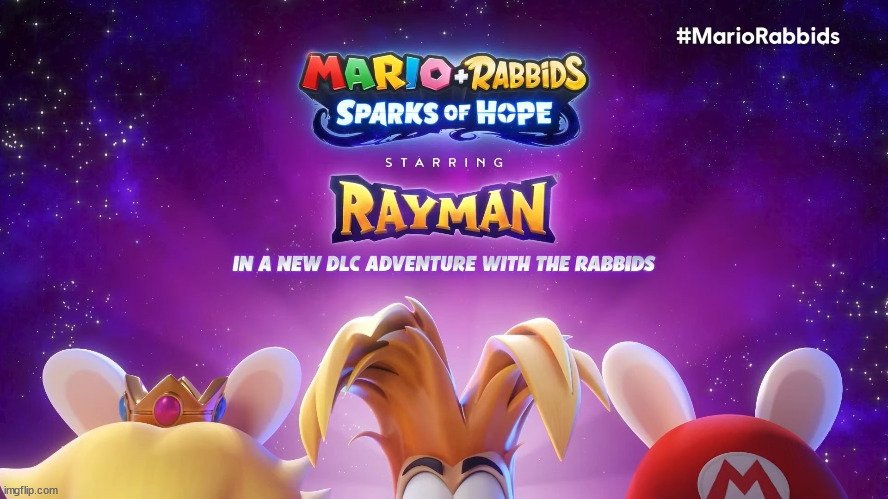 YAYAYAYAYAYAYA FINALLY!!!!!! we need more rayman | made w/ Imgflip meme maker