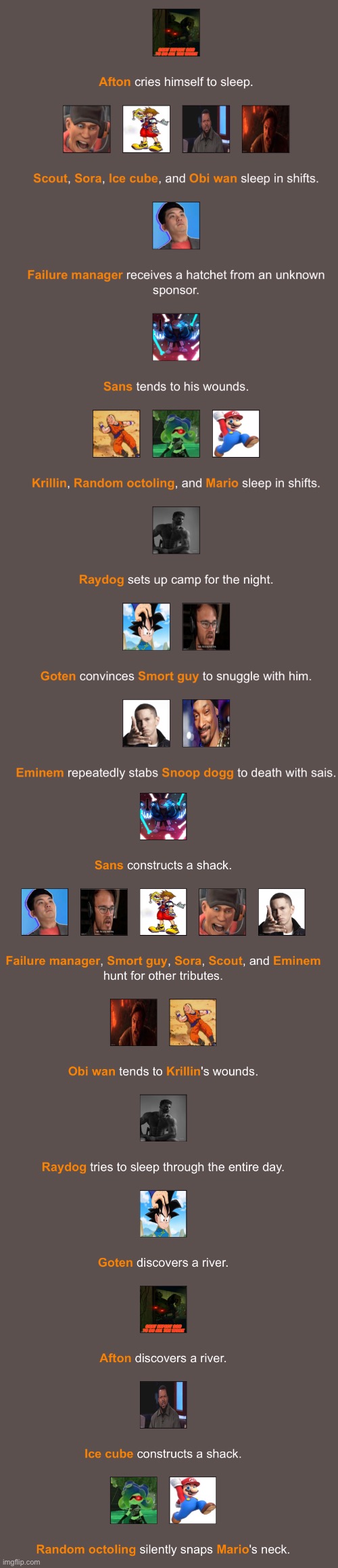 Day 3 | made w/ Imgflip meme maker