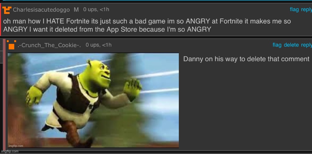 Slander | made w/ Imgflip meme maker