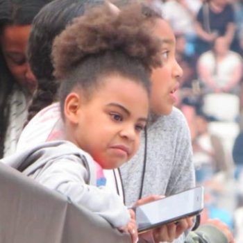High Quality Blue ivy mad Blank Meme Template