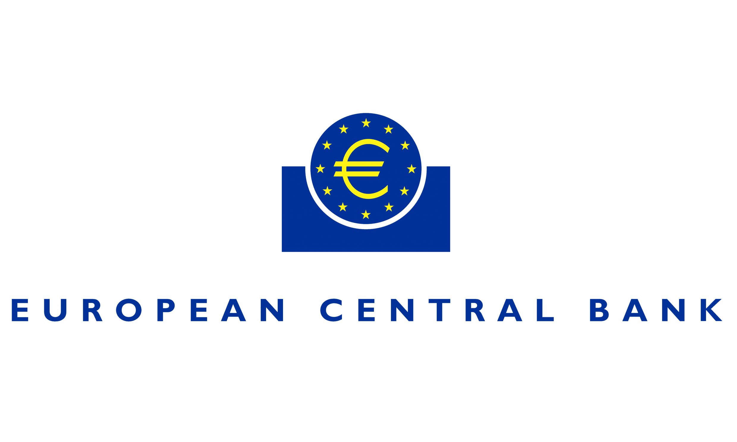 ECB Logo Blank Meme Template