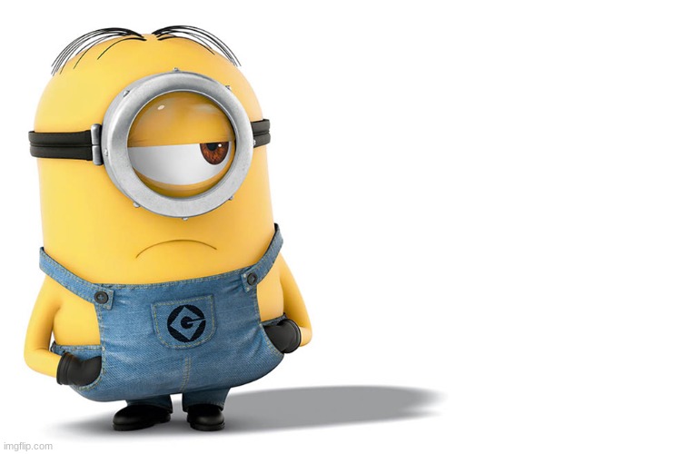Stuart Minion | image tagged in stuart minion | made w/ Imgflip meme maker