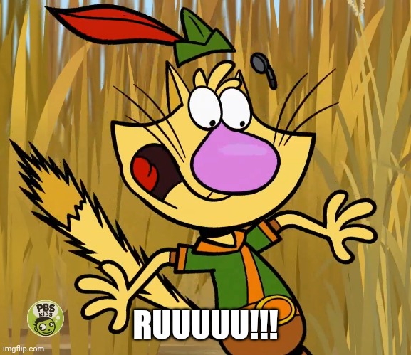 RUUUUU!!! | made w/ Imgflip meme maker