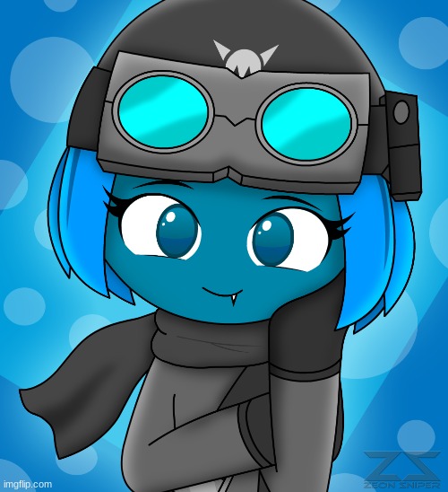 15 upvotes and I'll post this in the hornystream (Art and OC by ZeonSniper) | made w/ Imgflip meme maker