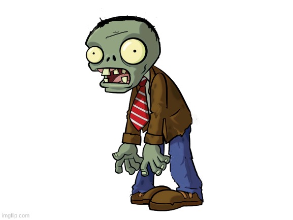 i remastered/untattered the pvz zombie and i love it! | image tagged in zombie,memes,funny,gentleman,epic,remaster | made w/ Imgflip meme maker