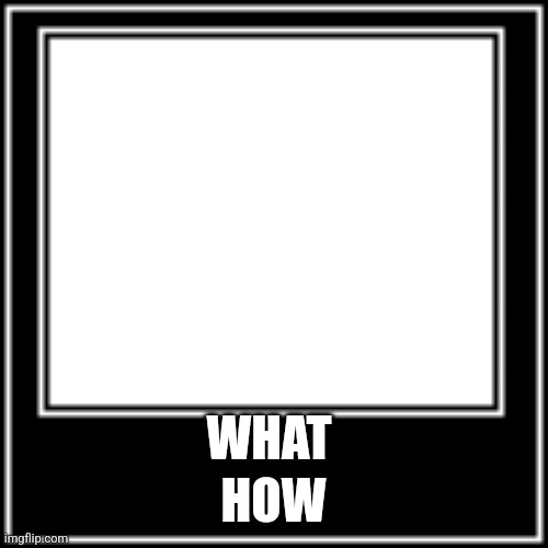 WHAT HOW | WHAT HOW | image tagged in what how | made w/ Imgflip meme maker