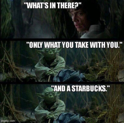 Murrrrchandising! | image tagged in star wars | made w/ Imgflip meme maker