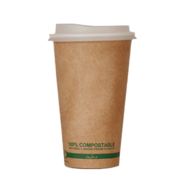 High Quality Compostable cup Blank Meme Template