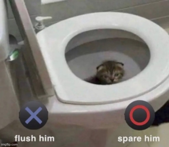 [△] Poop on him | made w/ Imgflip meme maker