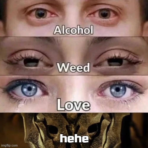 hehe | made w/ Imgflip meme maker