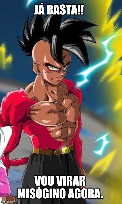 Dragon Ball: Ilustração mostra Pan SSJ4