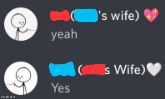 this on discord :> | made w/ Imgflip meme maker