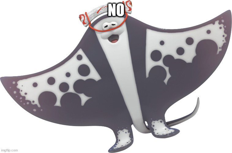 Big Man | NO | image tagged in big man | made w/ Imgflip meme maker