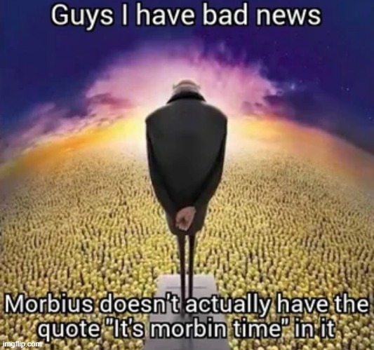 made w/ Imgflip meme maker