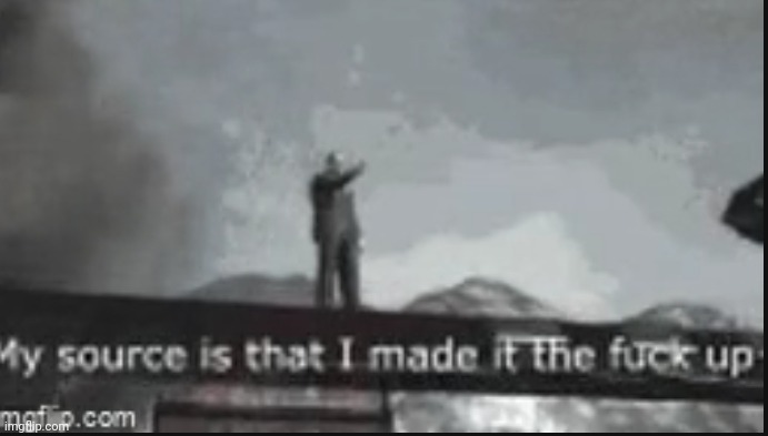 made w/ Imgflip meme maker