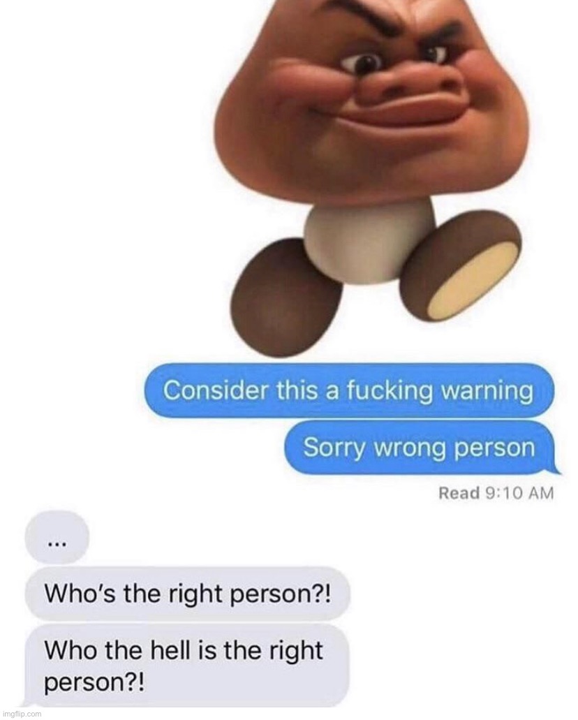 made w/ Imgflip meme maker