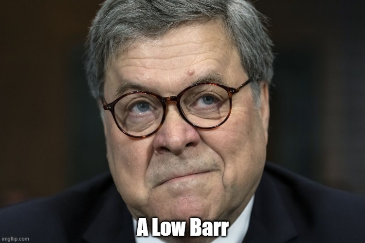 A Low Bar | A Low Barr | made w/ Imgflip meme maker