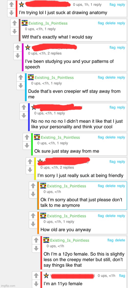 I think someone is a bit creepy for an 11yo | IIIIIIIIIIIIIIIIIIIIIIIIIIIIIIIII | image tagged in wtf | made w/ Imgflip meme maker