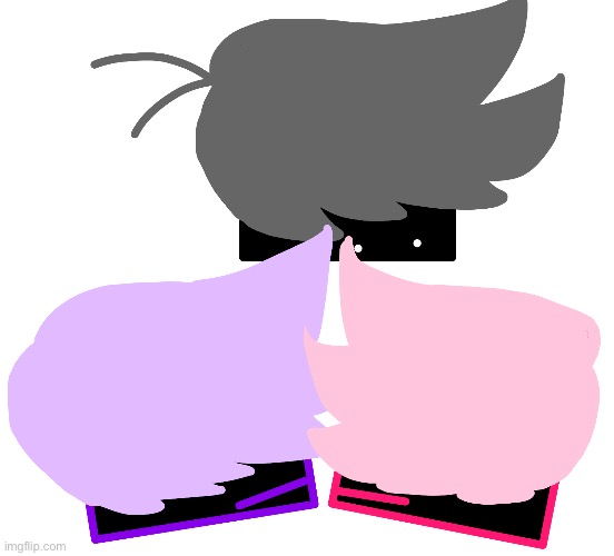 Yes, the three Riens, Rien, Shadow Rien, and Devil Rien- | made w/ Imgflip meme maker