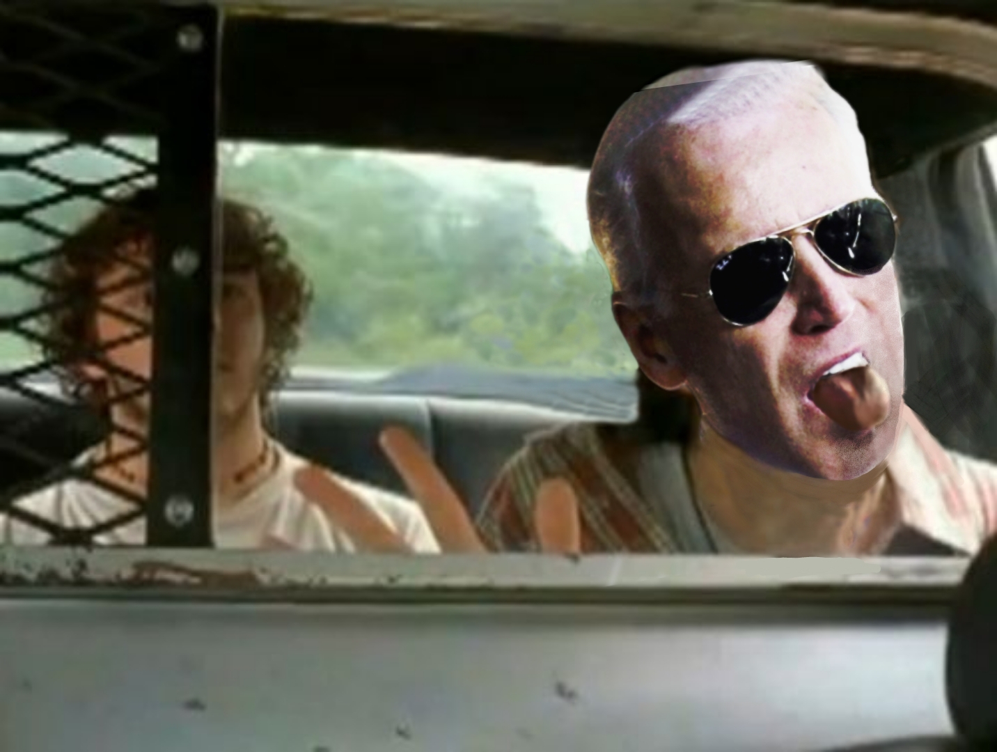 High Quality Biden Snozzberries Blank Meme Template