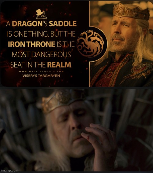 House of Dragons Iron Throne | image tagged in tv show,iron throne,game of thrones,hbo,funny,funny memes | made w/ Imgflip meme maker