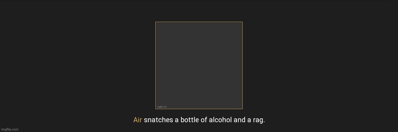 The Air | made w/ Imgflip meme maker