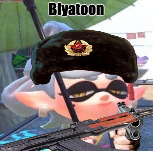 Blyatoon | made w/ Imgflip meme maker